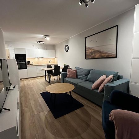 Apt Nadmorskie - 4 Pory Roku Kołobrzeg Extérieur photo