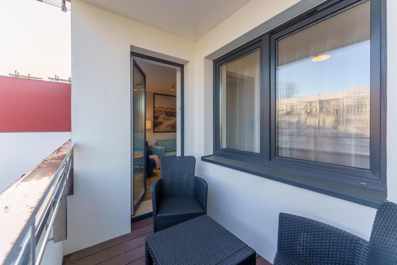Apt Nadmorskie - 4 Pory Roku Kołobrzeg Extérieur photo