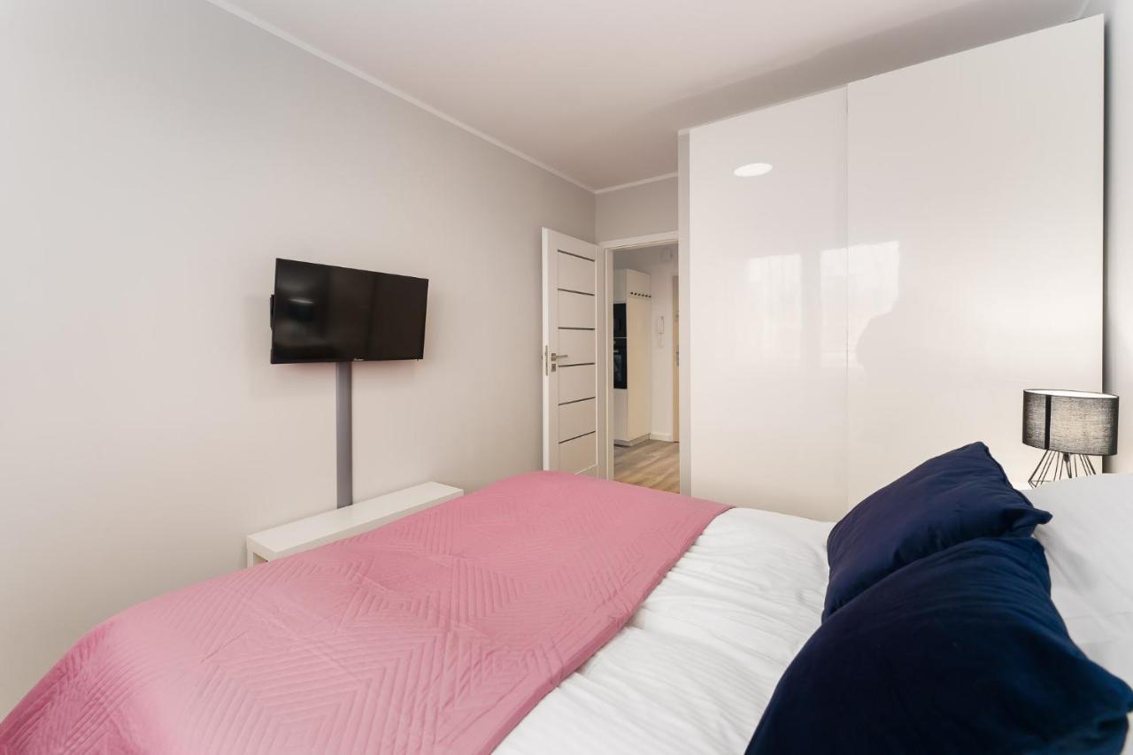 Apt Nadmorskie - 4 Pory Roku Kołobrzeg Extérieur photo