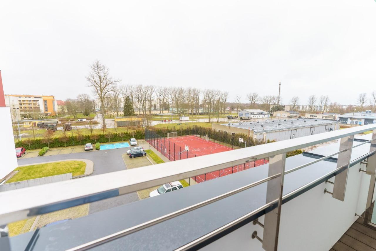 Apt Nadmorskie - 4 Pory Roku Kołobrzeg Extérieur photo