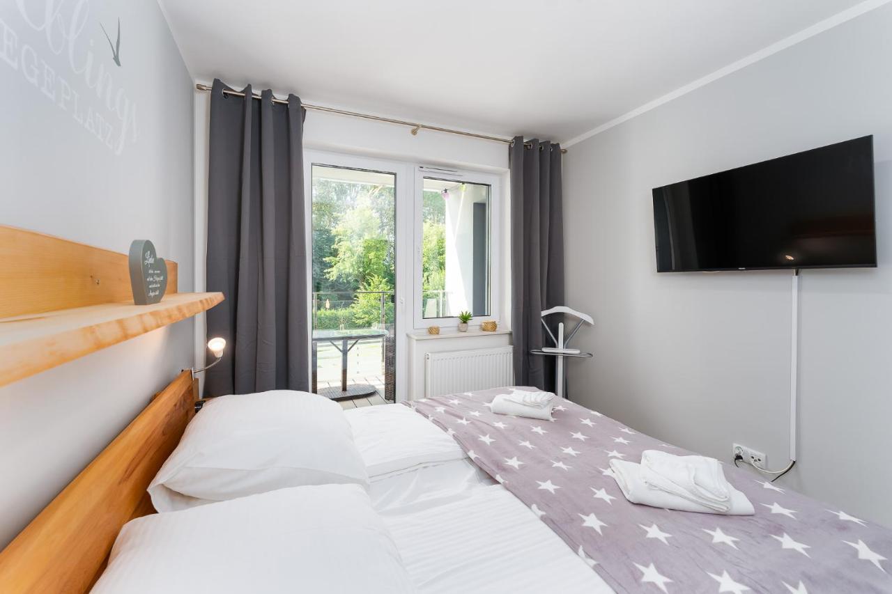 Apt Nadmorskie - 4 Pory Roku Kołobrzeg Extérieur photo