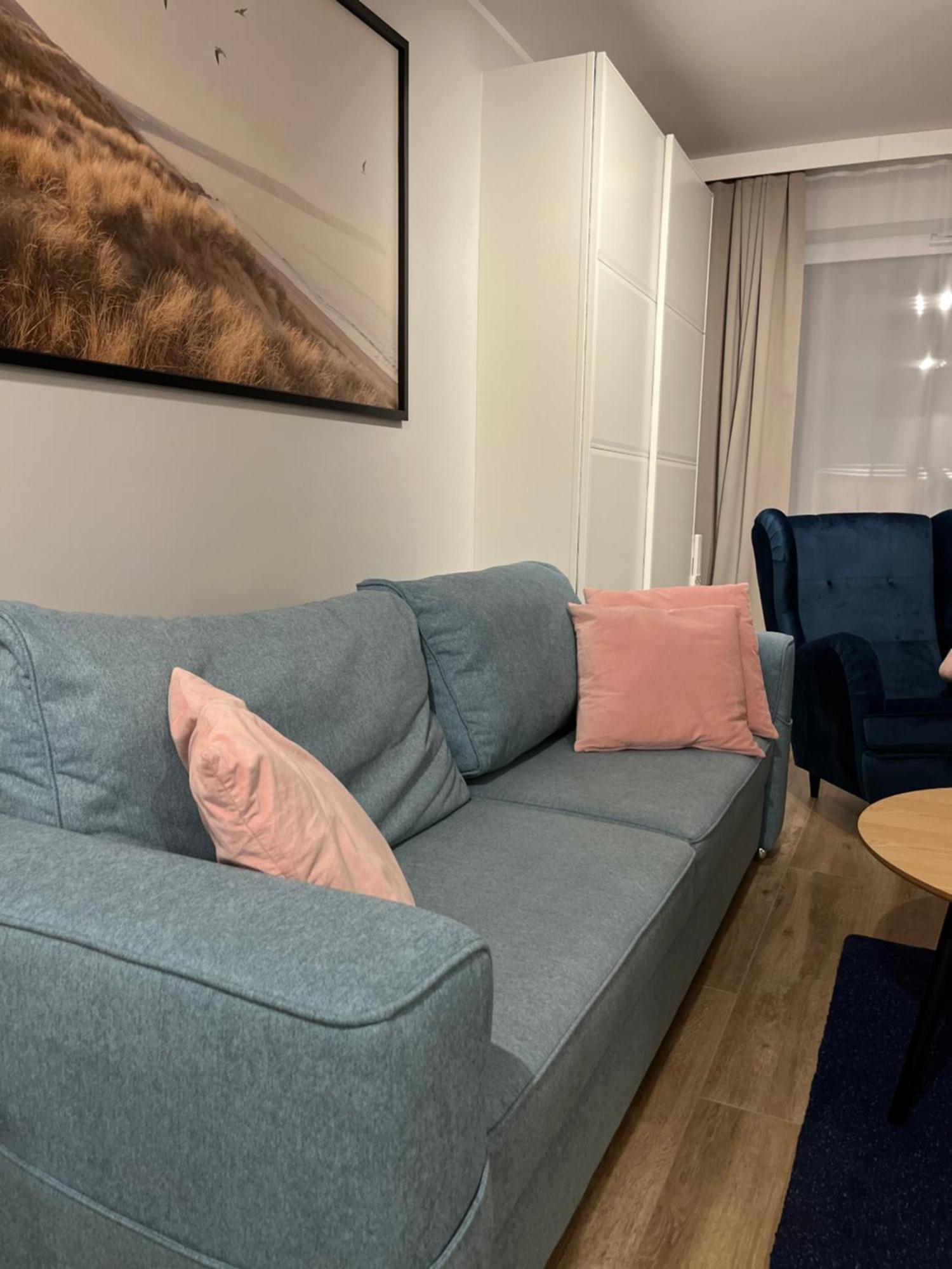 Apt Nadmorskie - 4 Pory Roku Kołobrzeg Extérieur photo