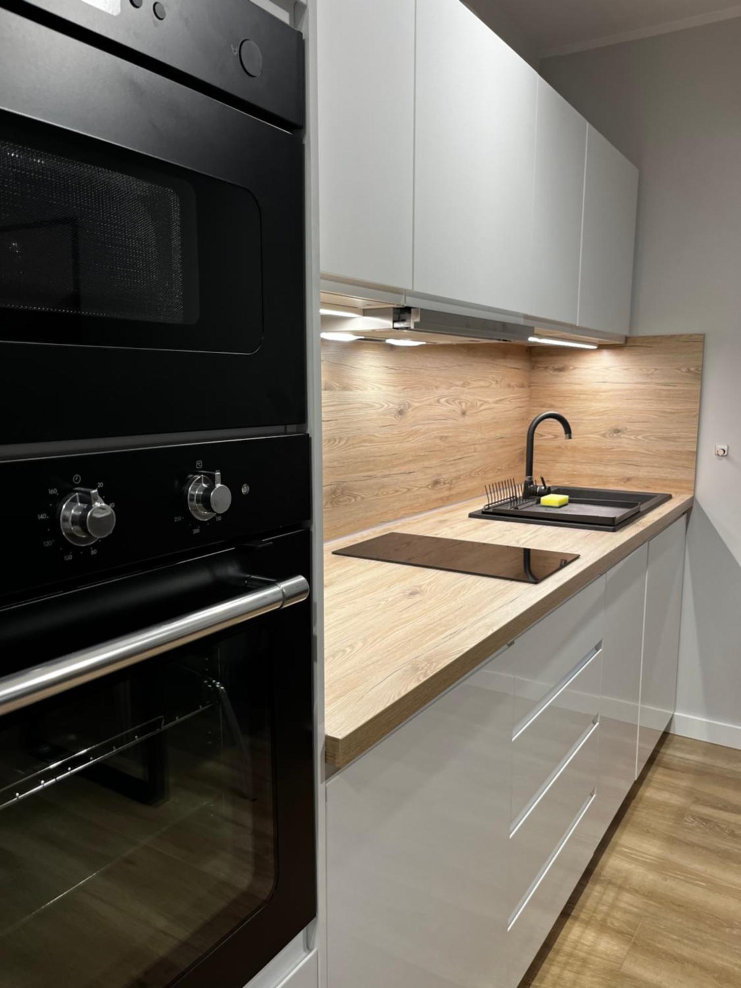 Apt Nadmorskie - 4 Pory Roku Kołobrzeg Extérieur photo