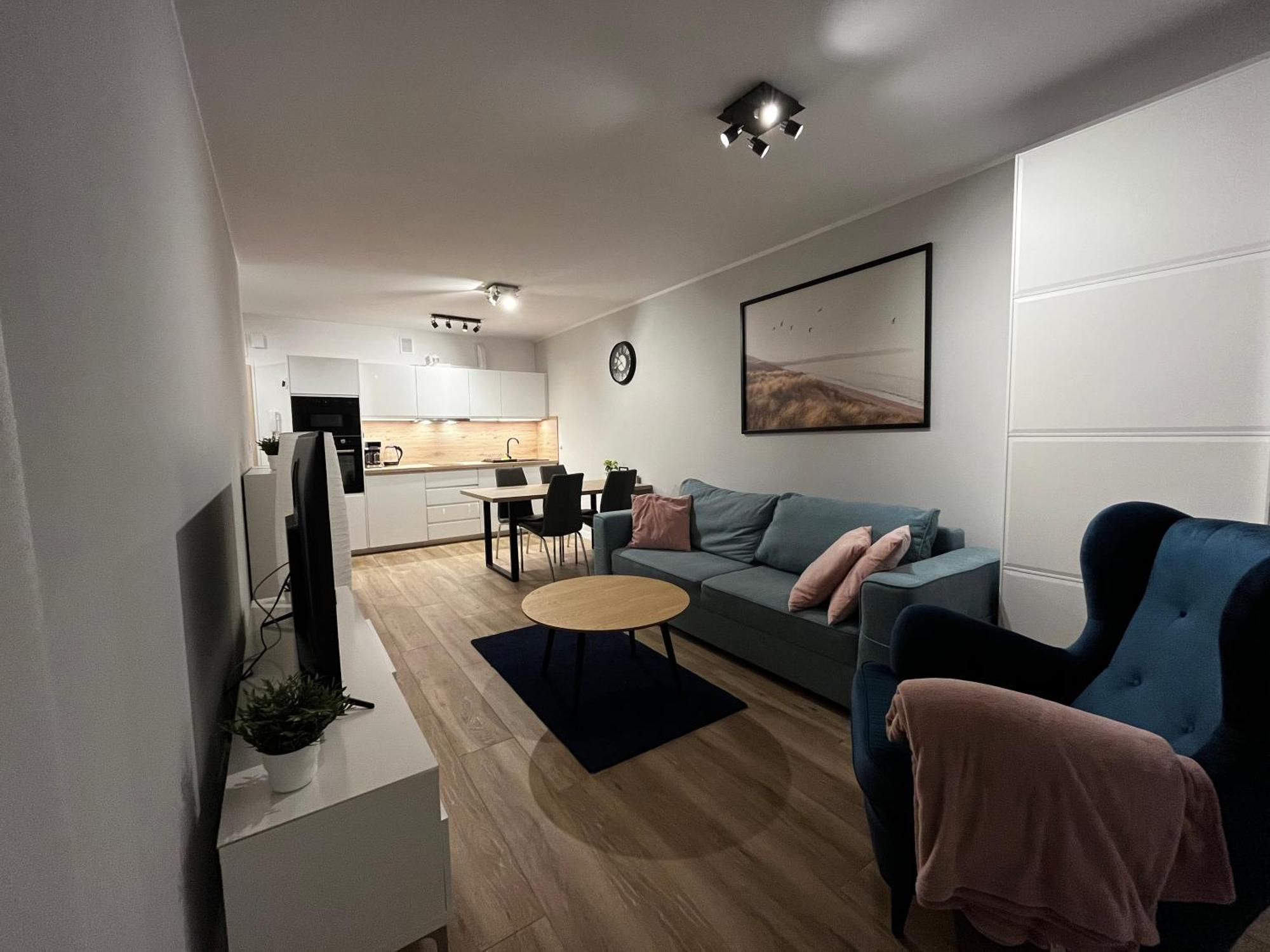 Apt Nadmorskie - 4 Pory Roku Kołobrzeg Extérieur photo