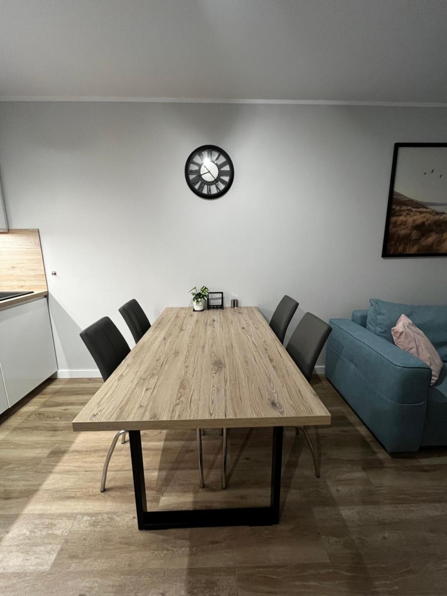 Apt Nadmorskie - 4 Pory Roku Kołobrzeg Extérieur photo