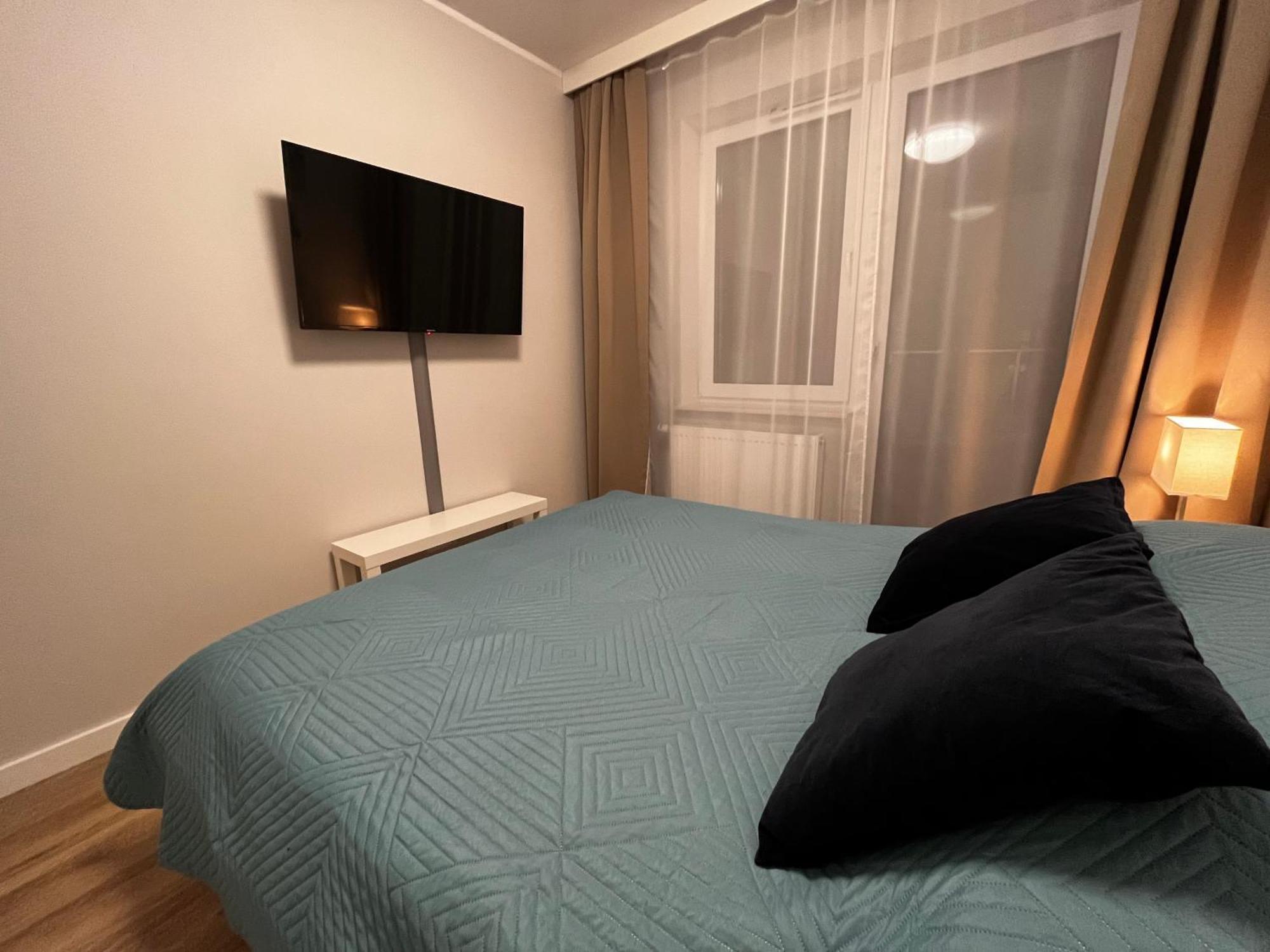 Apt Nadmorskie - 4 Pory Roku Kołobrzeg Extérieur photo