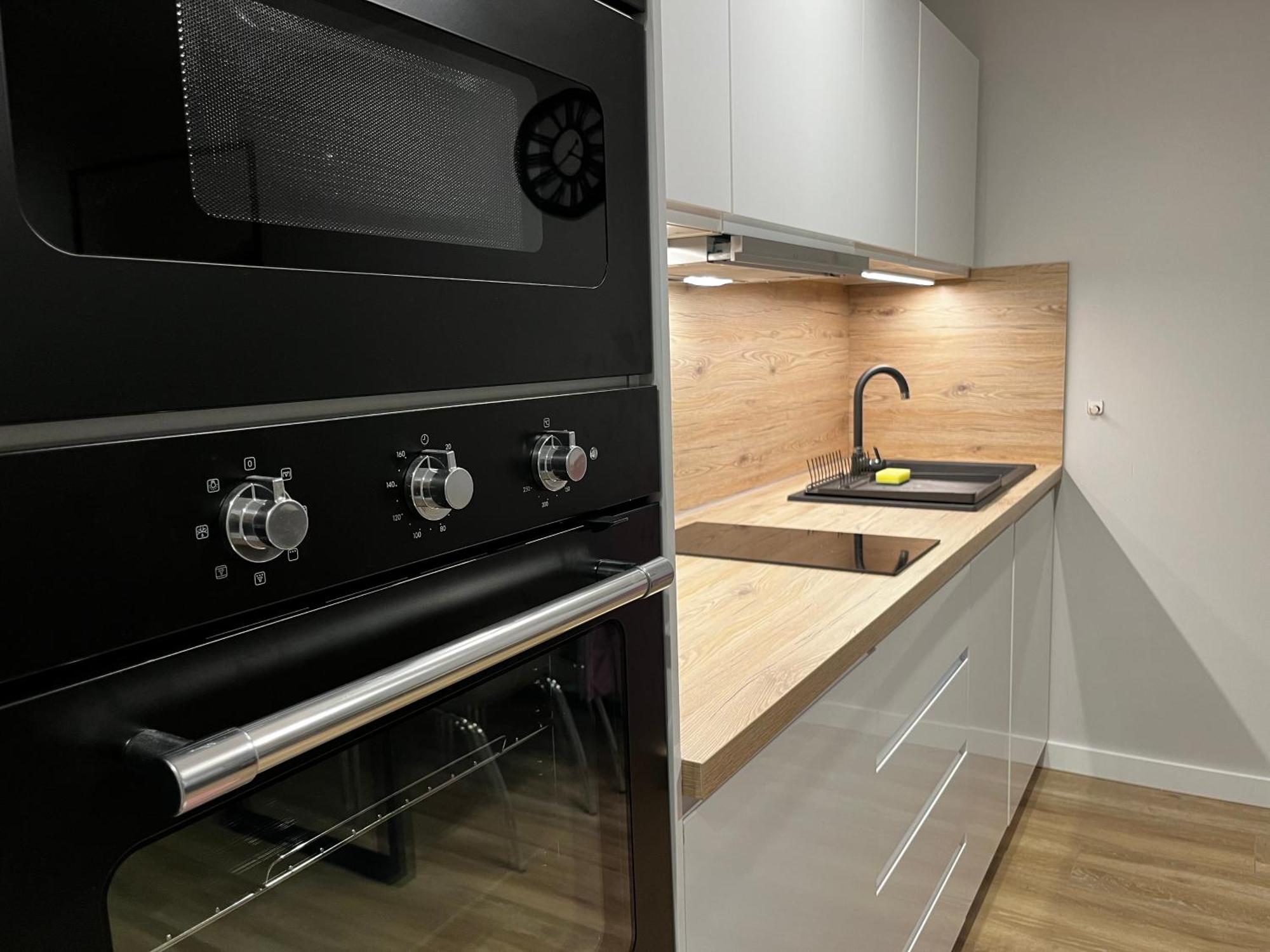 Apt Nadmorskie - 4 Pory Roku Kołobrzeg Extérieur photo