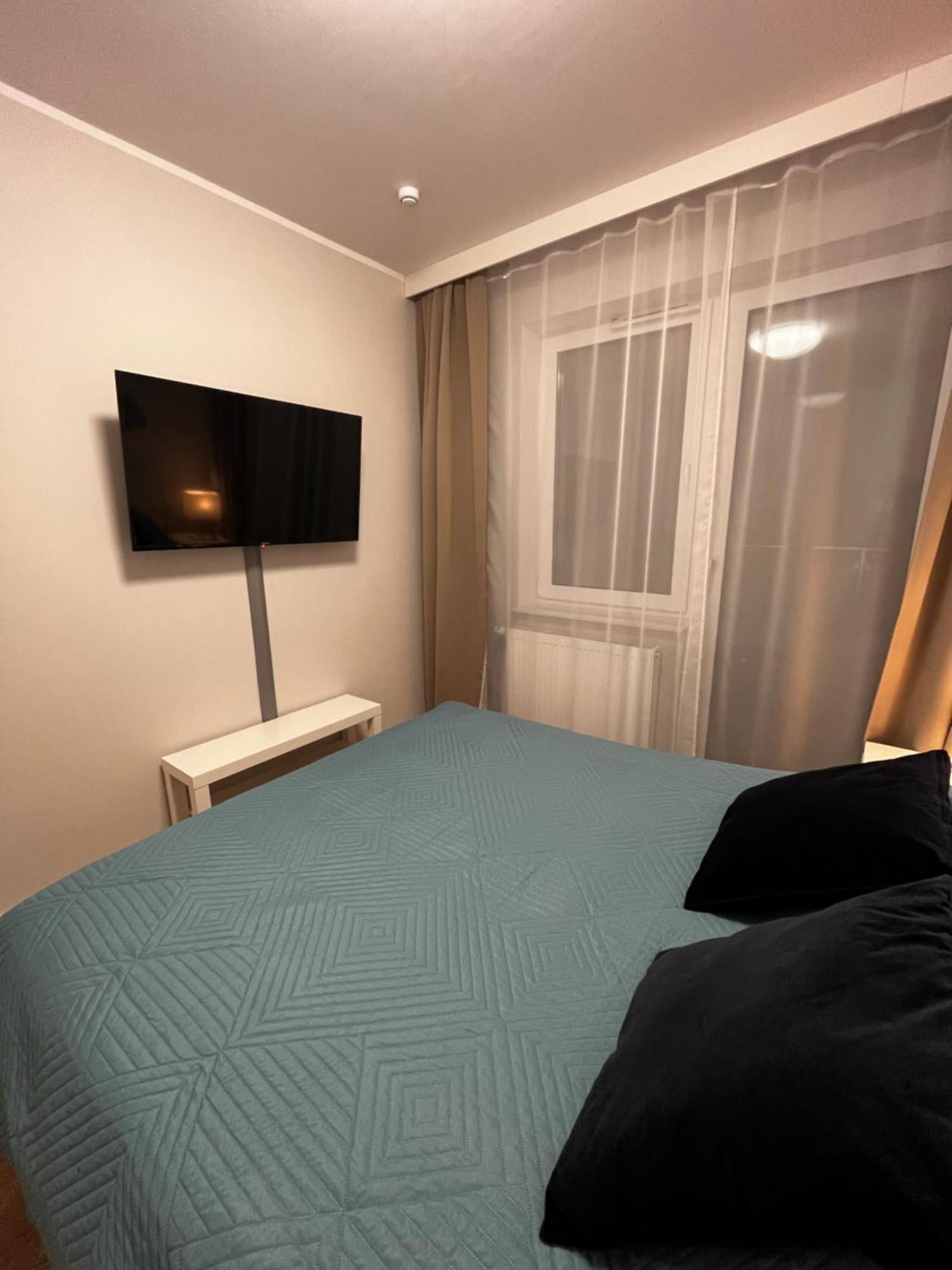 Apt Nadmorskie - 4 Pory Roku Kołobrzeg Extérieur photo