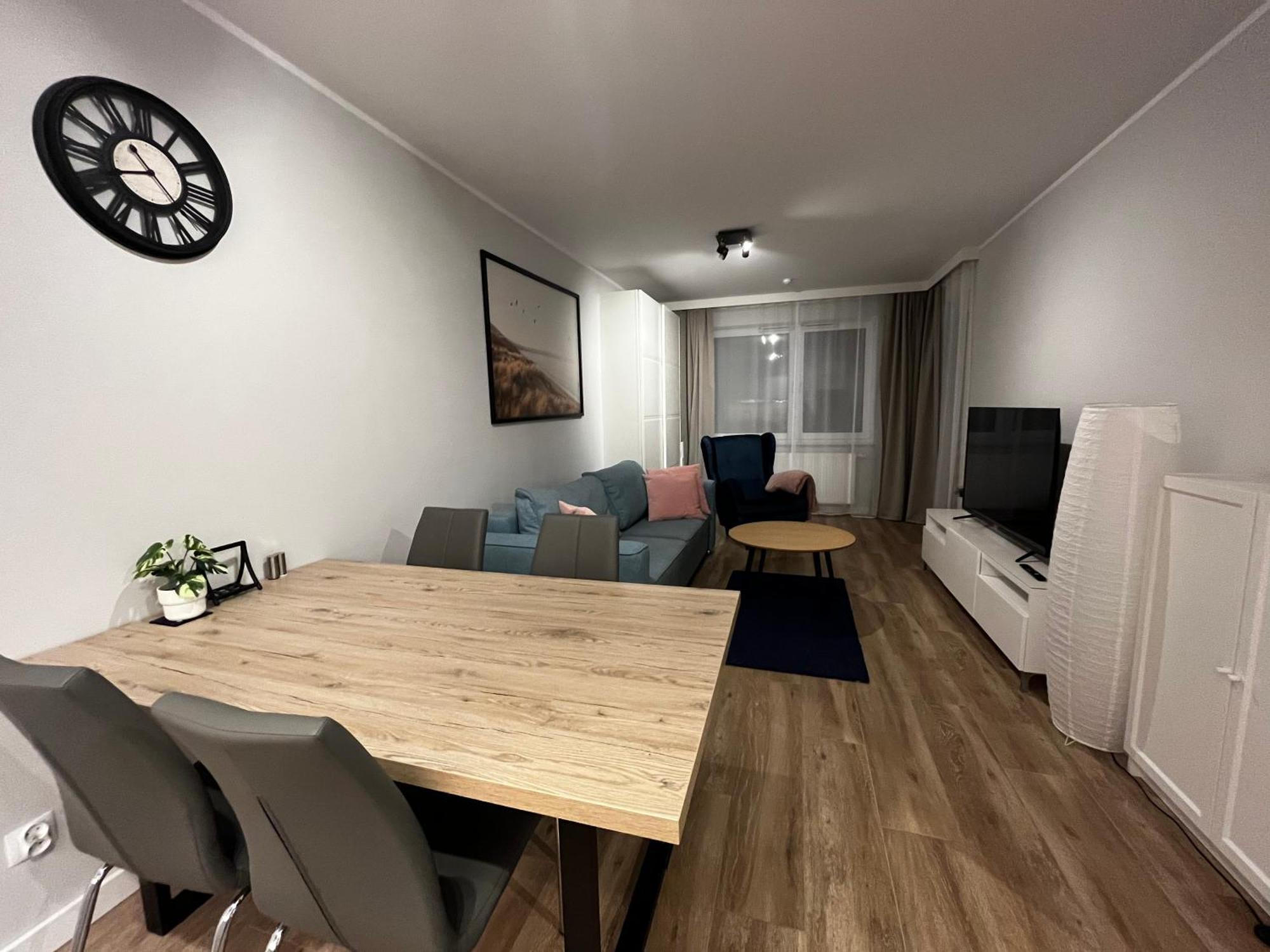 Apt Nadmorskie - 4 Pory Roku Kołobrzeg Extérieur photo